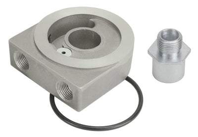 Adaptateur sandwich pour filtre à huile