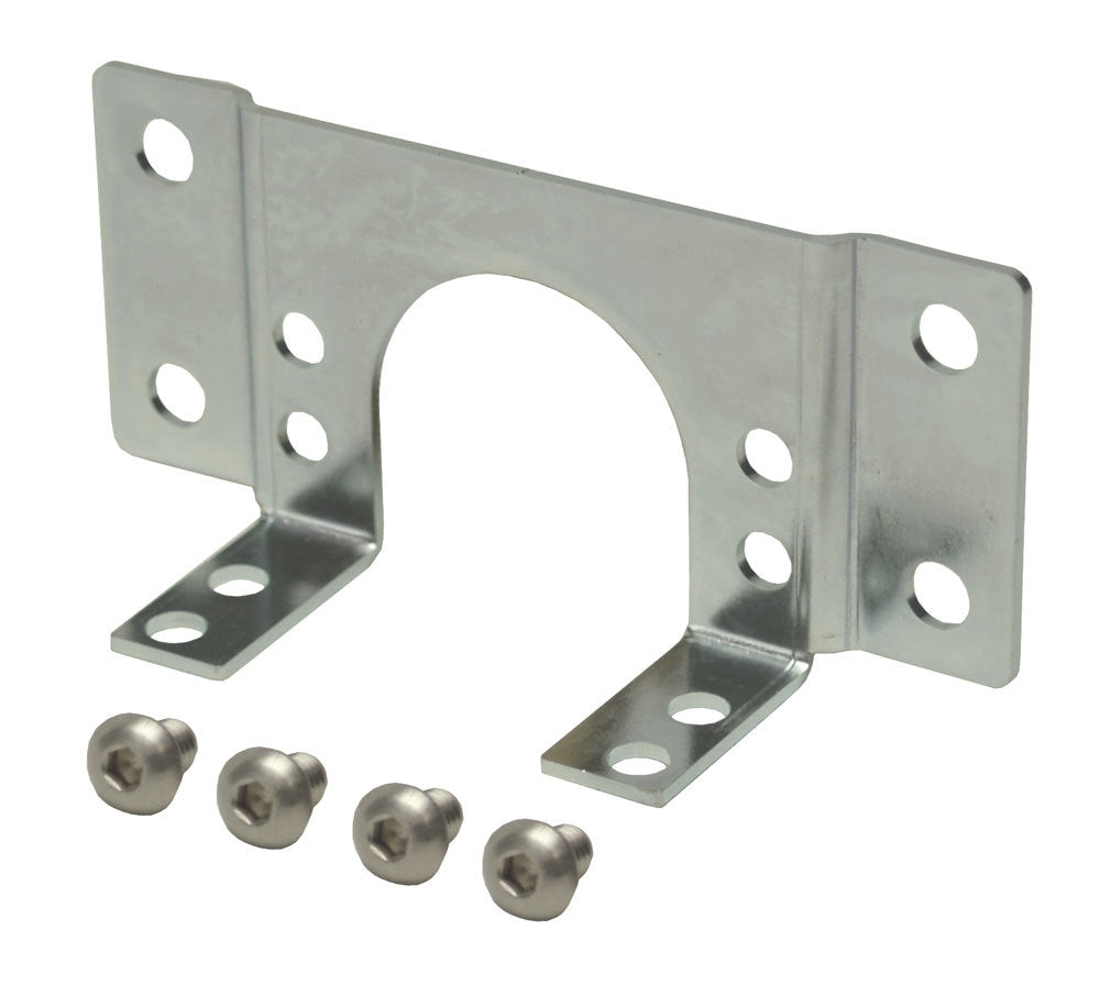 Kit de support de thermostat à commande de fluide