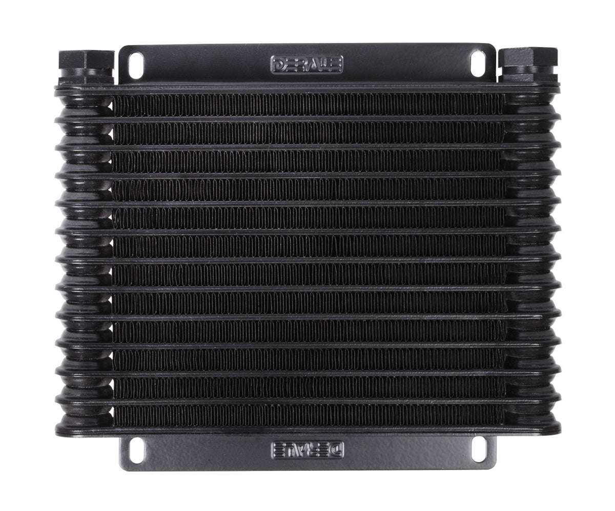 Refroidisseur 13 rangs à plaques et ailettes (1/2" FPT)