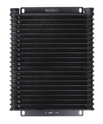 18 Row Plate & Fin Coole r (1/2in FPT)