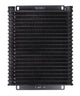 18 Row Plate & Fin Coole r (1/2in FPT)