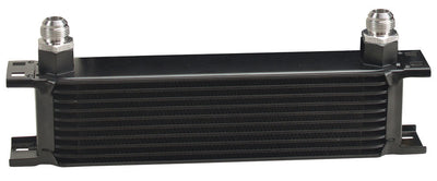 Radiateur d'huile à plaques empilées 10 rangées (-10AN)