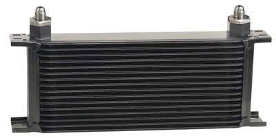 Refroidisseur 16 rangées, 12,7 cm de hauteur, entrées -6AN, huile/transmission