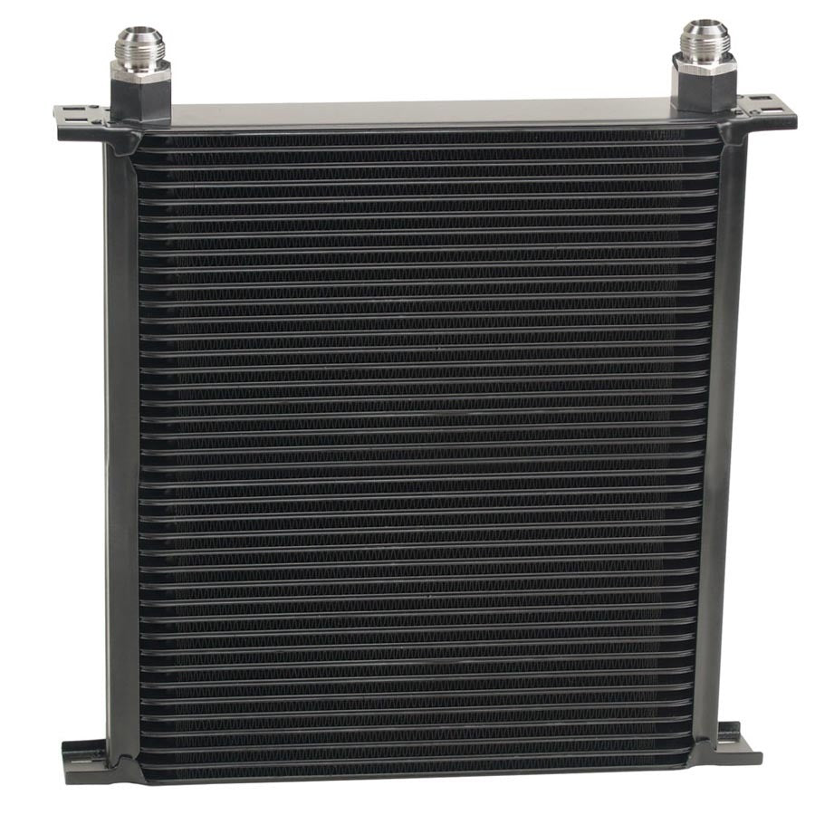 Radiateur d'huile à plaques empilées 4 rangées (-10AN)