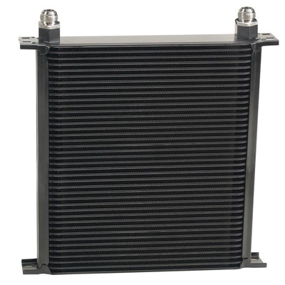 Radiateur d'huile à plaques empilées 4 rangées (-10AN)