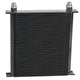 Radiateur d'huile à plaques empilées 4 rangées (-10AN)