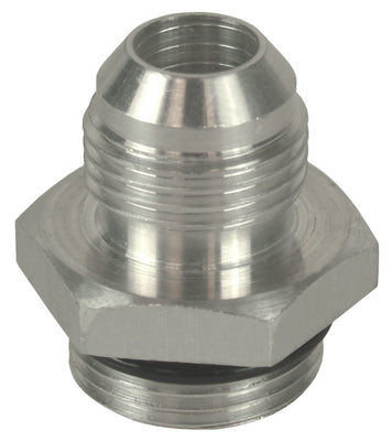 Raccord aluminium -8AN x 5/18-18 joint torique