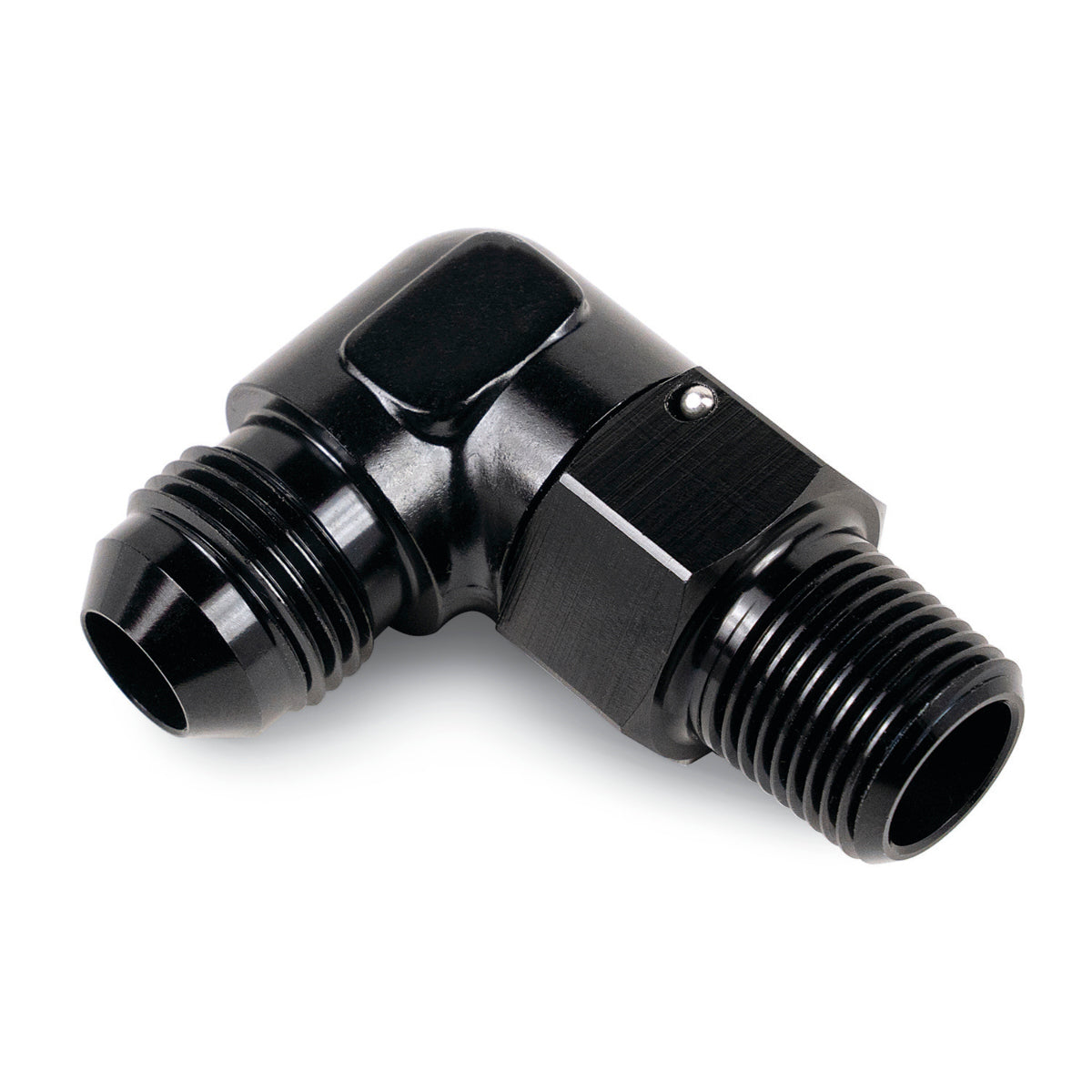 Raccord 90 degrés mâle 3/8in vers -6AN