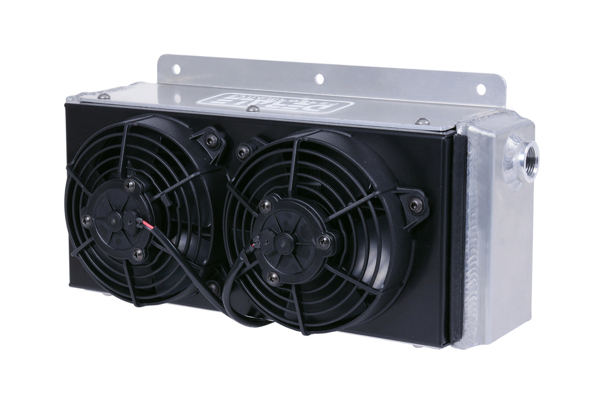 Refroidisseur de course déporté Hi-Flow 11 rangées