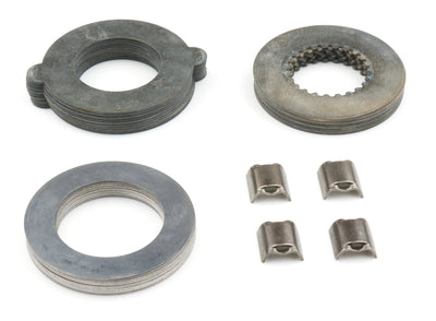Kits d'entretien (POSI) Kit disques et cales