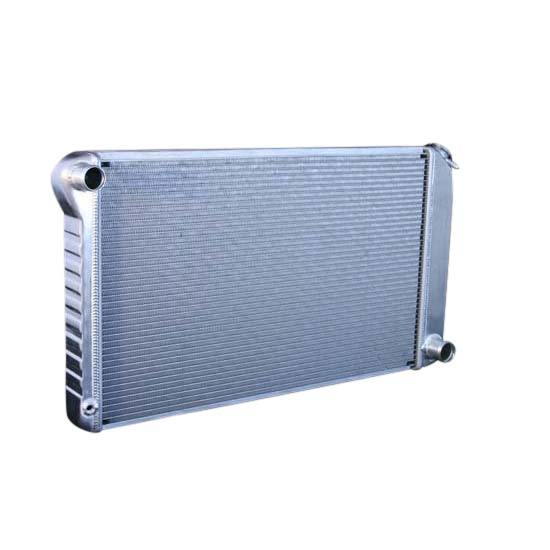 Radiateur Chevelle 73-77 Transmission automatique Brut