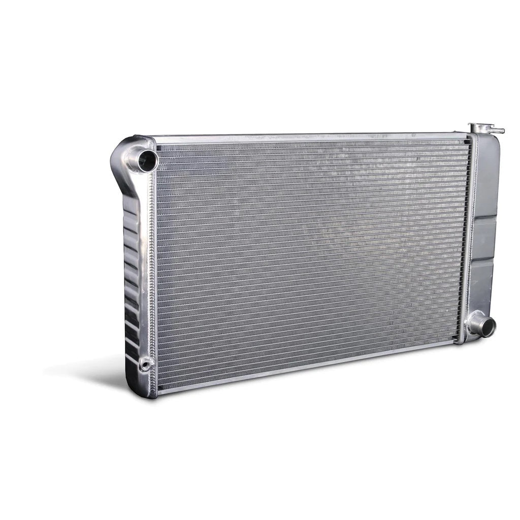 Radiateur Chevelle 68-72 transmission manuelle noir