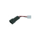 Adaptateur de ventilateur droit SPAL