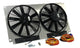 Kit ventilateur 66-67 Chevelle Dual 2200cfm
