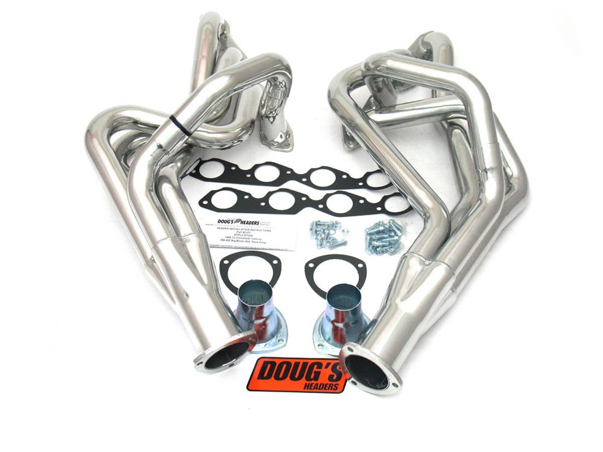 Collecteur d'échappement BBC pour GM A-Body 68-72