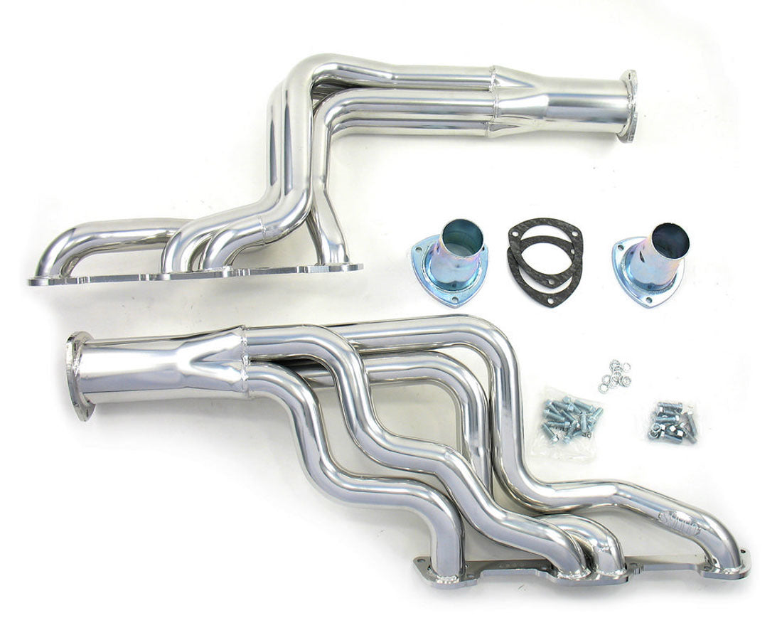 Collecteurs d'échappement revêtus - Pontiac V8 326-455