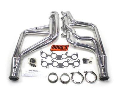 Ford Headers - 65-72 w/Coyote Swap