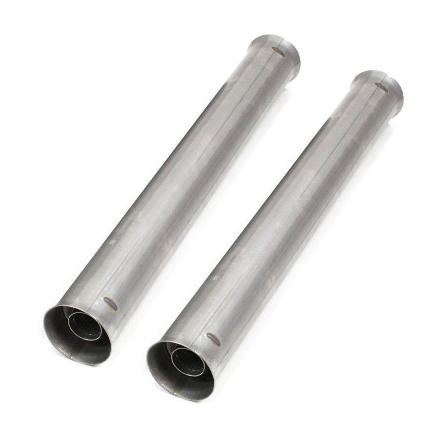 Inserts de tuyau latéral d'échappement Max Flow