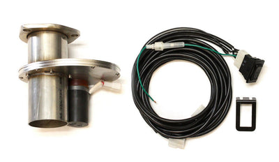 3,0 po Soupape d'échappement électrique (Simple)