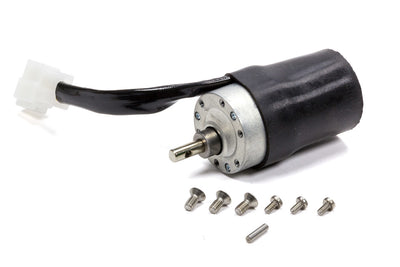 Clapet d'échappement électrique