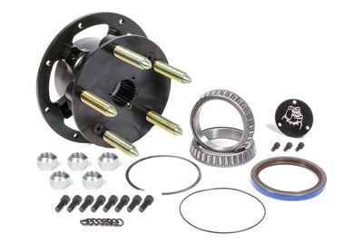 Ensemble de moyeu 5x5 avec tube Smart de 2-7/8 po