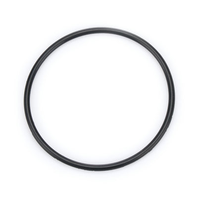 Drive Flange Cap O-Ring on Billet Hub