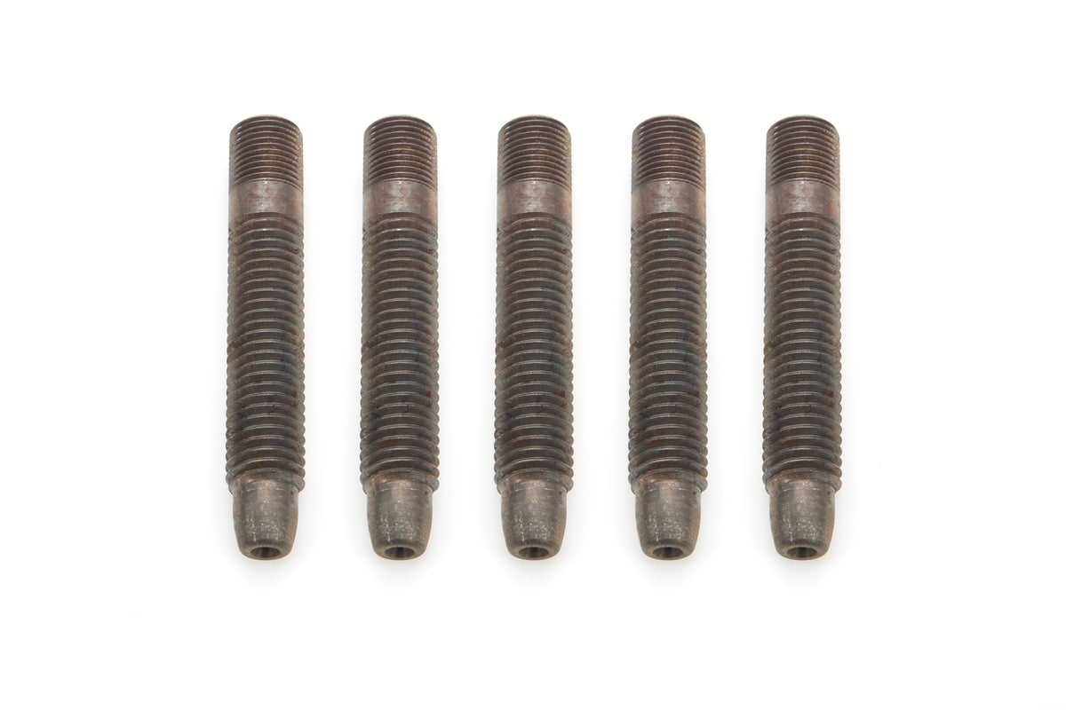Goujons à visser pour moyeux en billette, lot de 5