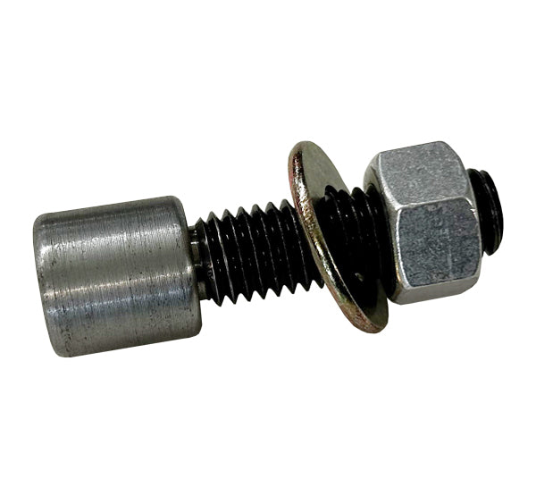 Ensemble butée anti-retour de couronne dentée