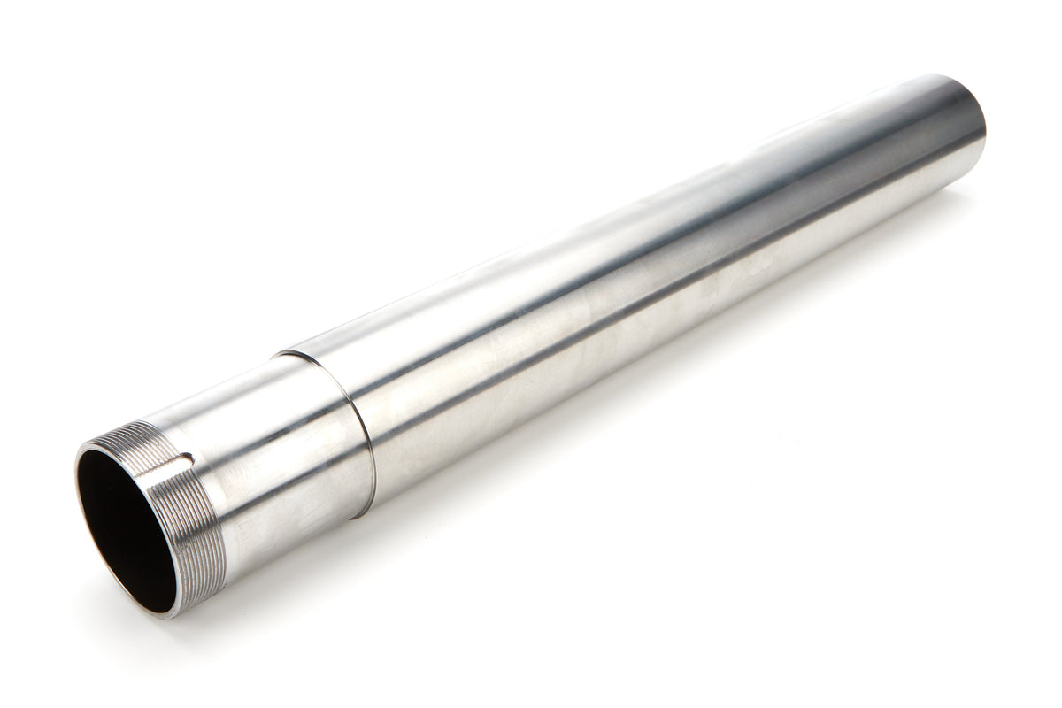 Tube d'essieu style Smart Tube en acier 24,25 pouces