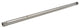 1050 Hollow Torsion Bar - 31in