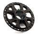 Wheel Center Rear Splined