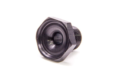 Bouchon d'axe de pivot court noir