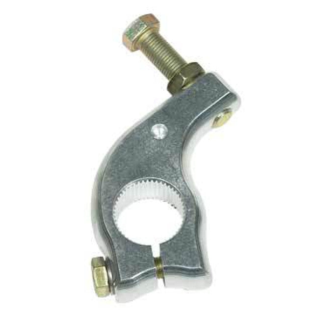 Butée de torsion en aluminium fendue de 1-3/4