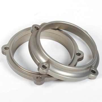 Insert en aluminium anodisé dur pour SRC2308