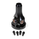 Ensemble joint universel en aluminium avec croisillon Gladiator