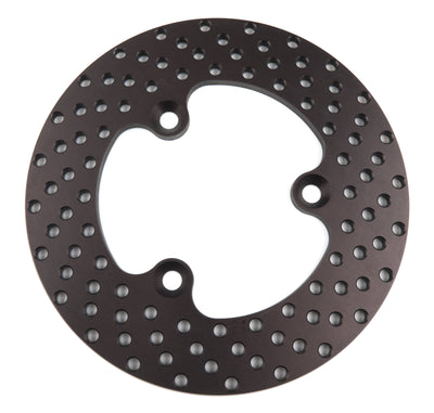 Front 3 Lug Rotor 10-1/8 Drilled