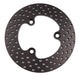 Front 3 Lug Rotor 10-1/8 Drilled