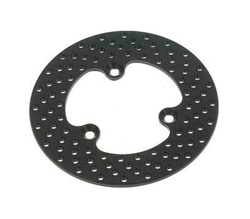 Rotor avant 3 ergots 10-7/8 percé