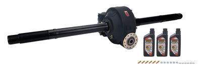 XR-4 4.12 Arrière avec essieu complet 1.875