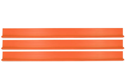 Dirt Rocker Set Flou Orange 3 pièces