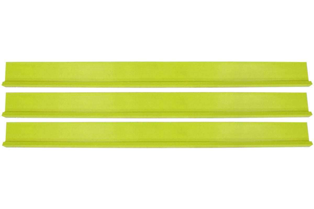 Ensemble Dirt Rocker Flou Jaune 3 pièces