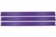 Ensemble Dirt Rocker violet 3 pièces