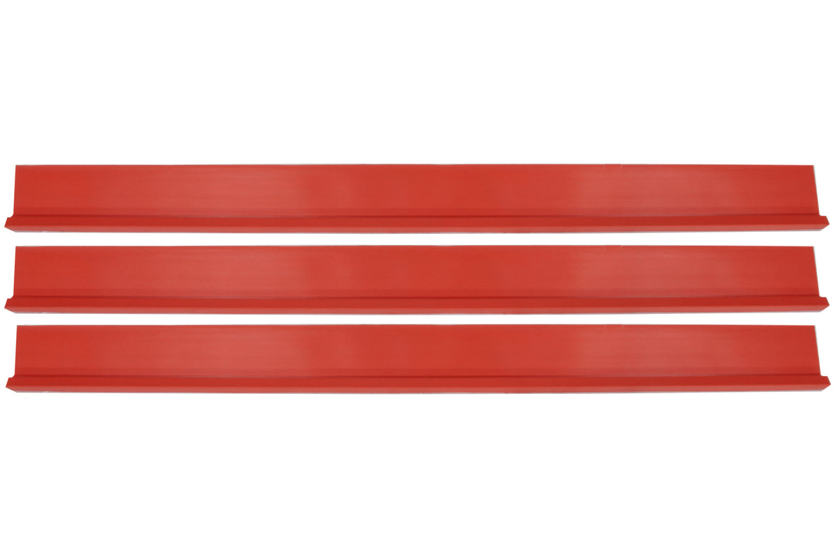 Kit basculeur de terre rouge 3 pièces