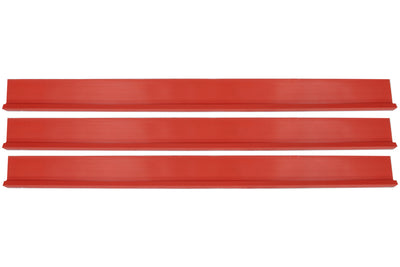 Kit basculeur de terre rouge 3 pièces