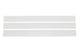 Ensemble Dirt Rocker blanc 3 pièces