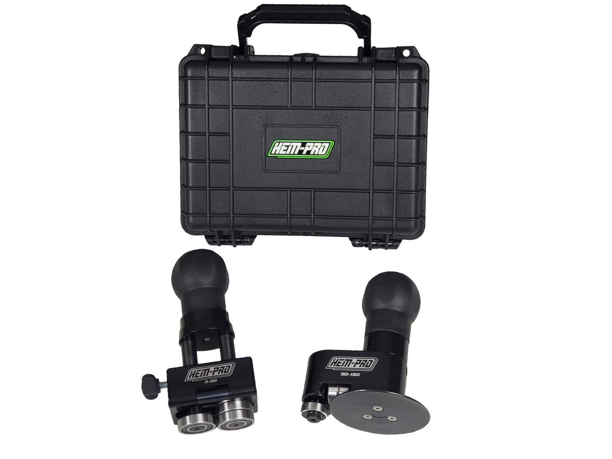Jeu d'outils Rayon de corps (ourlet pro)