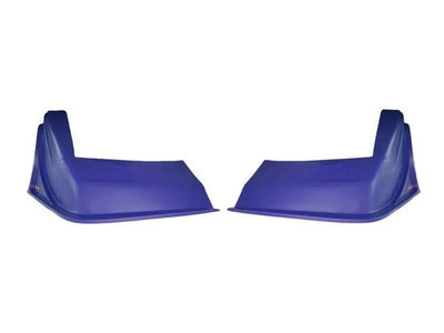 Dominator Outlaw L/M Nose Kit Blue