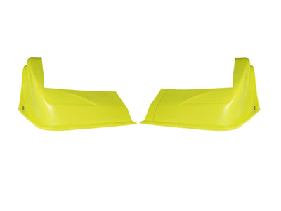 Kit de nez Dominator Outlaw L/M Jaune Fluo