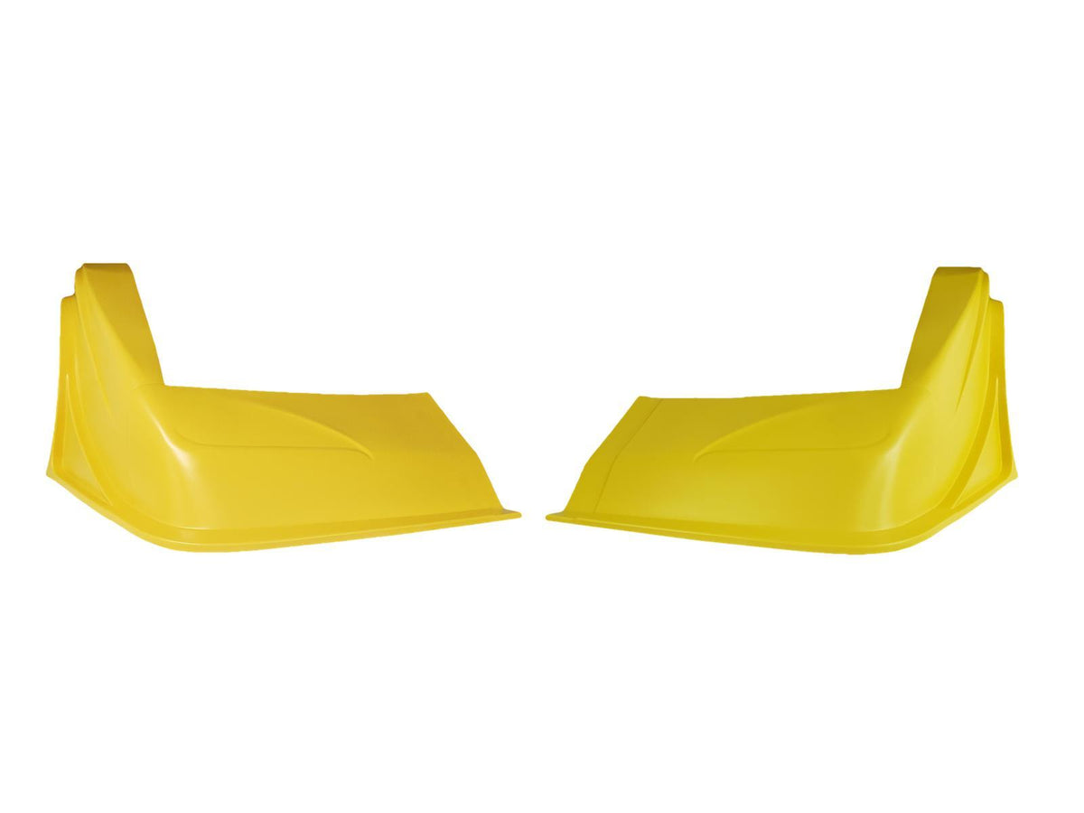 Kit de nez Dominator Outlaw L/M jaune
