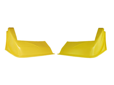 Kit de nez Dominator Outlaw L/M jaune